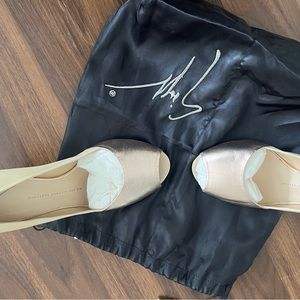 Giuseppe Zannotti shoes, size 8.5